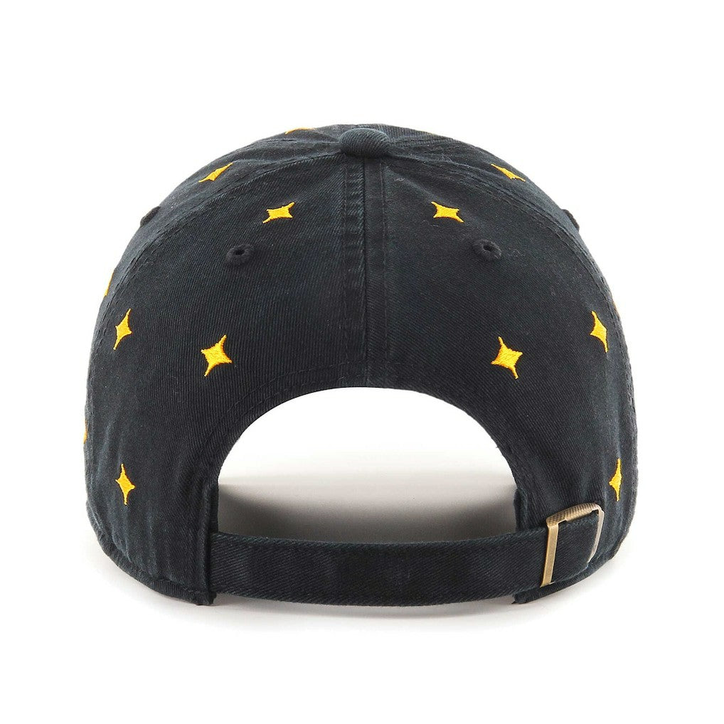 Pittsburgh Steelers '47 Confetti Clean Up Adjustable Hat - Black online