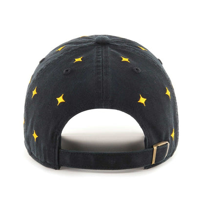 Pittsburgh Steelers '47 Confetti Clean Up Adjustable Hat - Black online