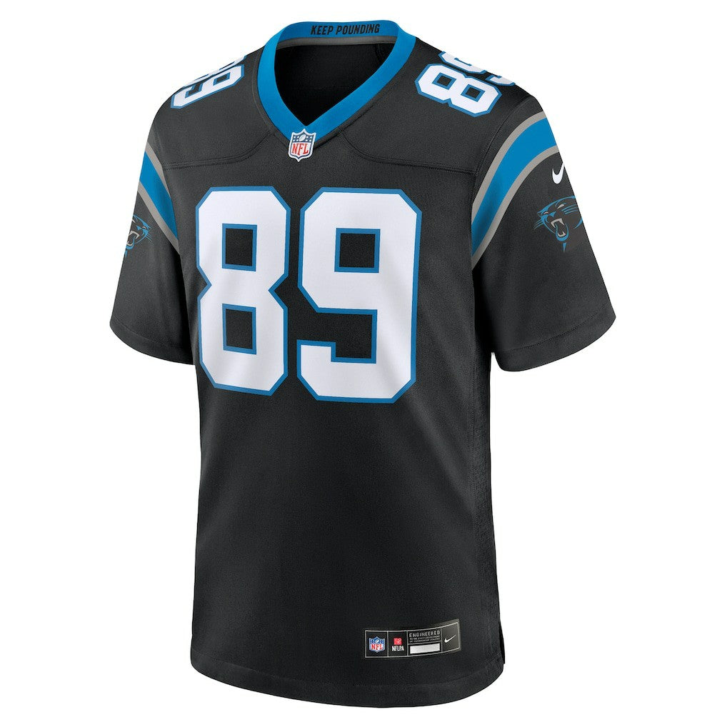 Steve Smith Sr. Carolina Panthers Retired Player Game Jersey - Black | Nike on sale