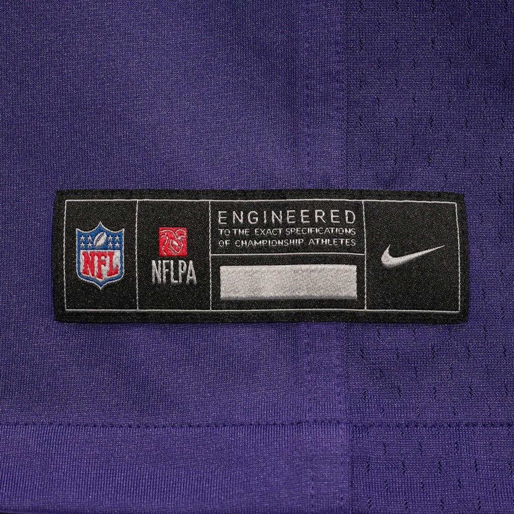 Steve Smith Sr. Baltimore Ravens Retired Player Game Jersey - Purple | Nike on sale