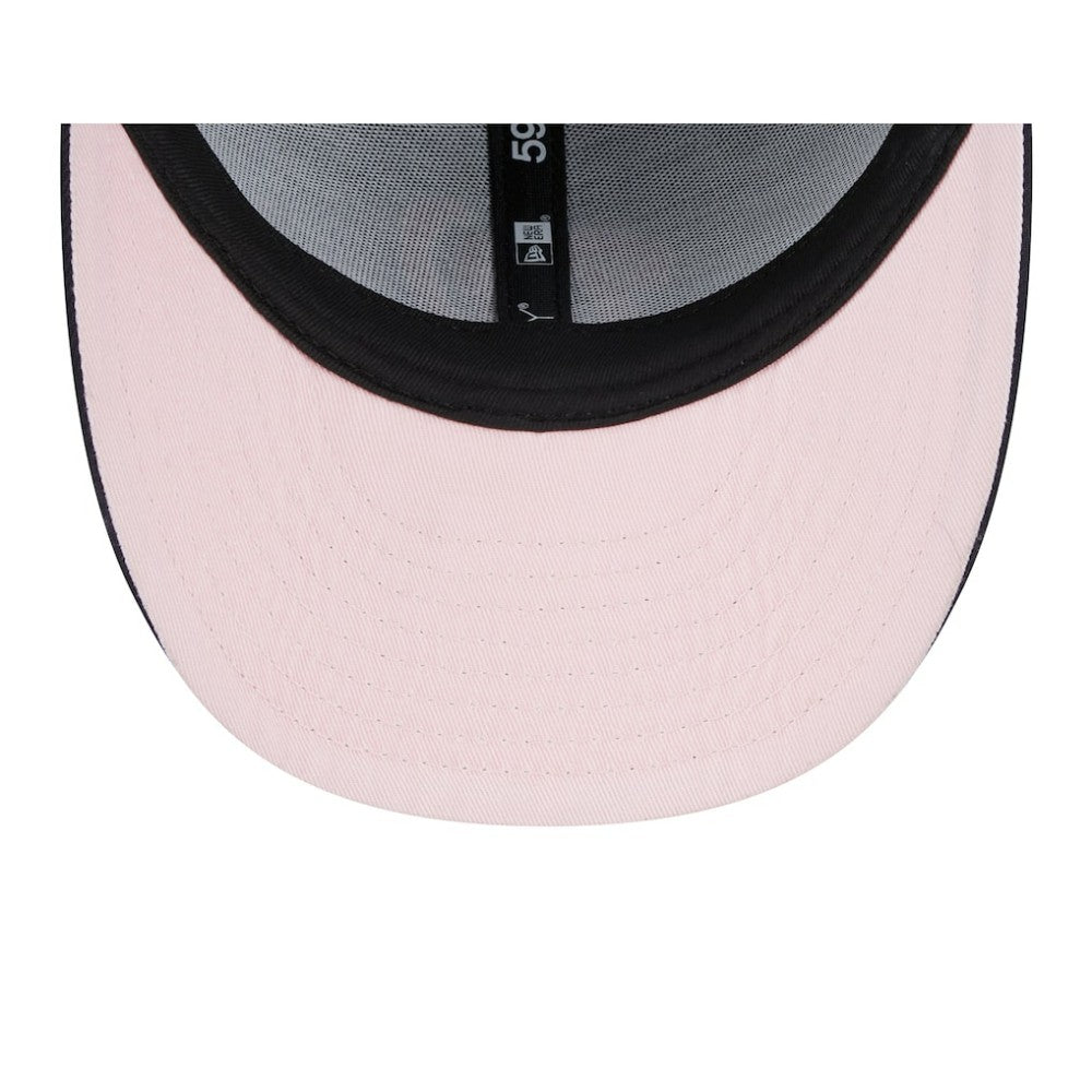 Washington Nationals  Navy 2024 Mother's Day Low Profile 59FIFTY Fitted Hat | New Era
