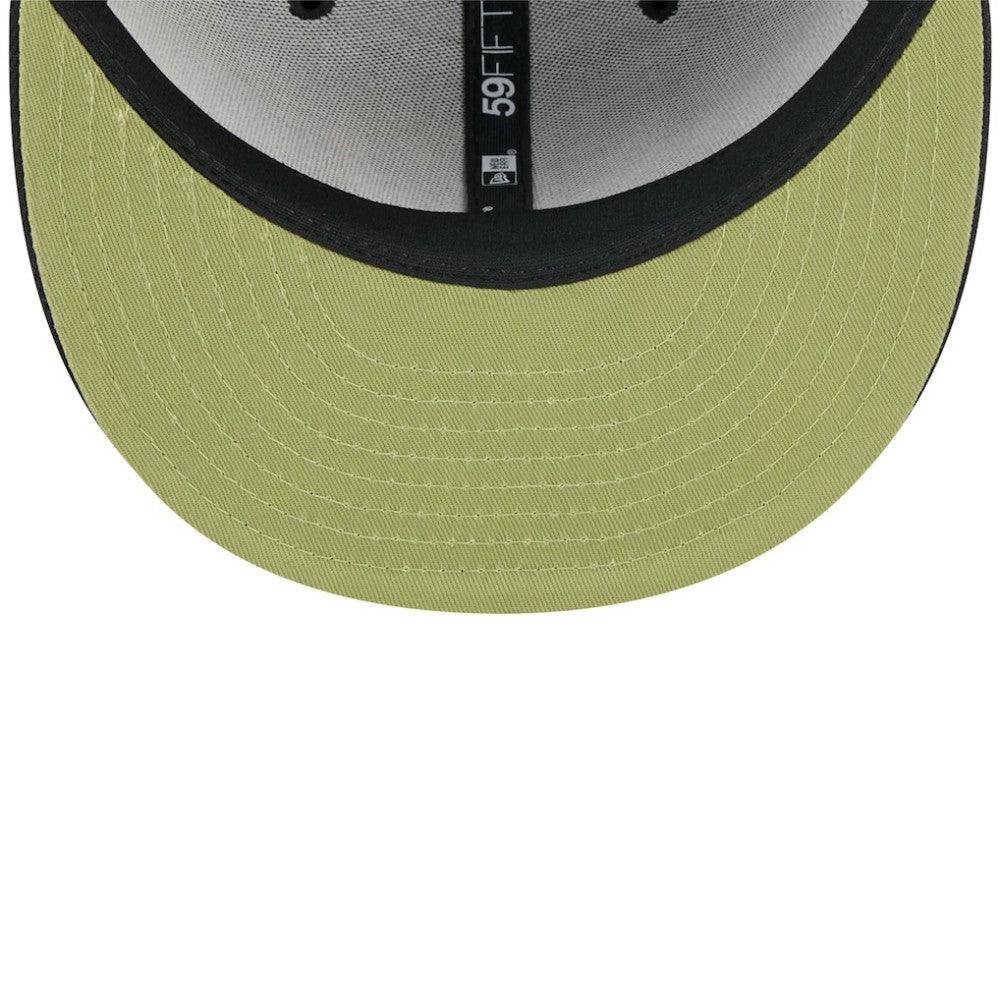 Washington Nationals 2024 Armed Forces Day On-Field 59FIFTY Fitted Hat - Black | New Era