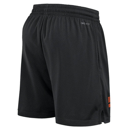 Cincinnati Bengals 2024 Sideline Performance Mesh Shorts - Black | Nike for sale