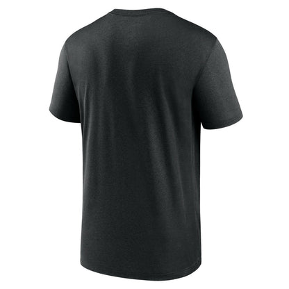 Las Vegas Raiders Primetime Legend Icon Performance T-Shirt - Black | Nike for sale