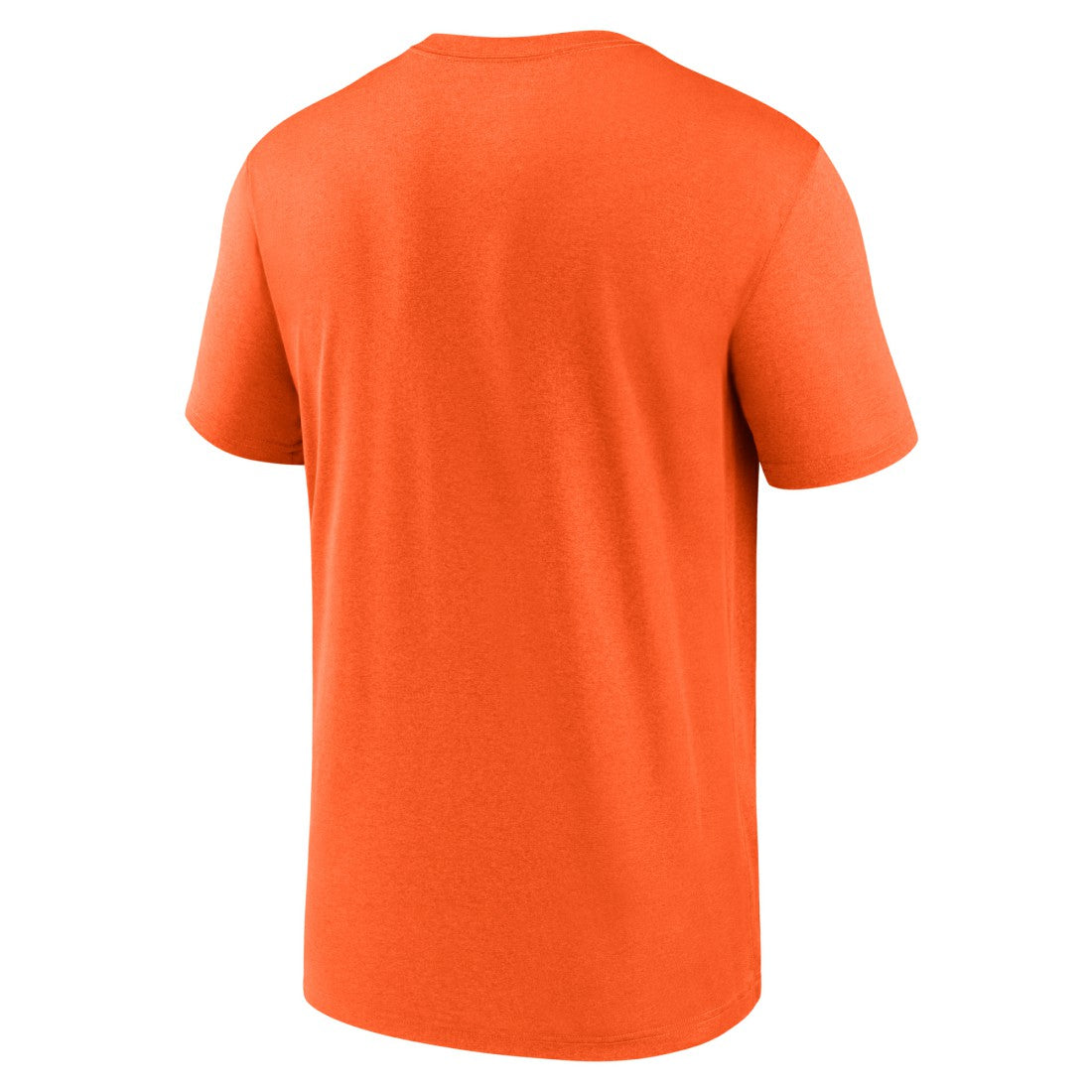 Denver Broncos Primetime Legend Wordmark Performance T-Shirt - Orange | Nike outlet