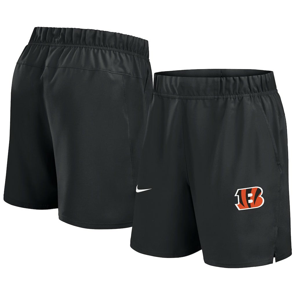 Cincinnati Bengals Blitz Victory Dri-FIT Shorts - Black | Nike online