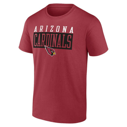 Arizona Cardinals Hard to Beat T-Shirt - Cardinal cheap