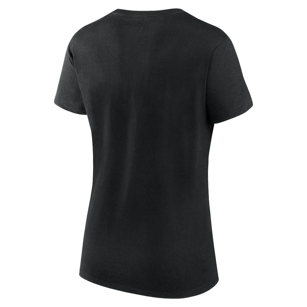 Cincinnati Bengals Women's Start to Finish T-Shirt & Shorts Combo Pack - Black discount