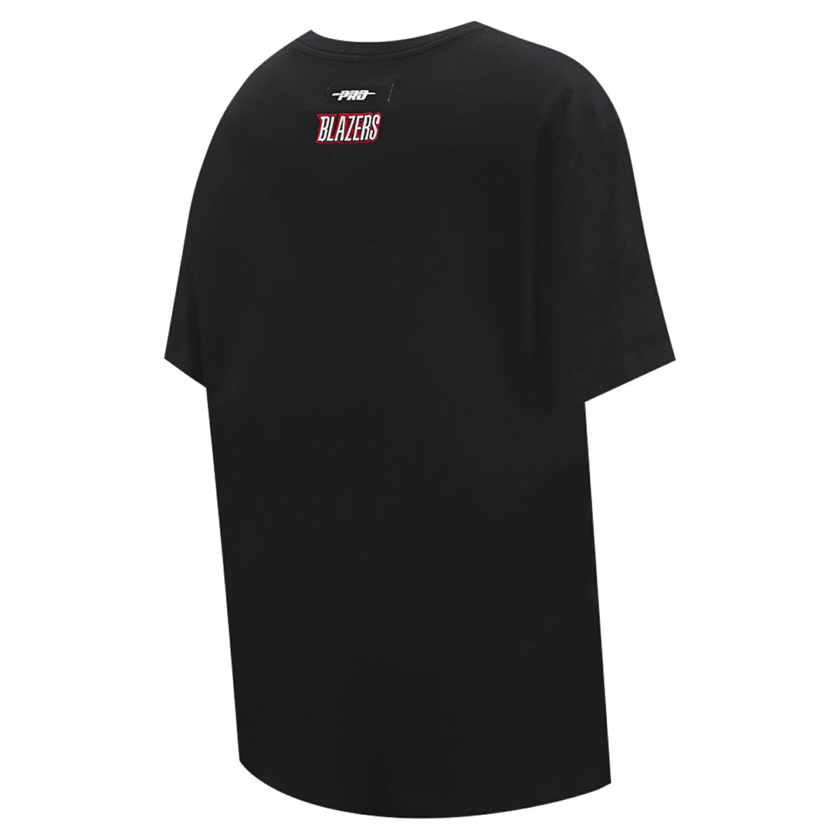 Sacramento Kings Pro Standard Women's Script Boyfriend T-Shirt - Black on sale