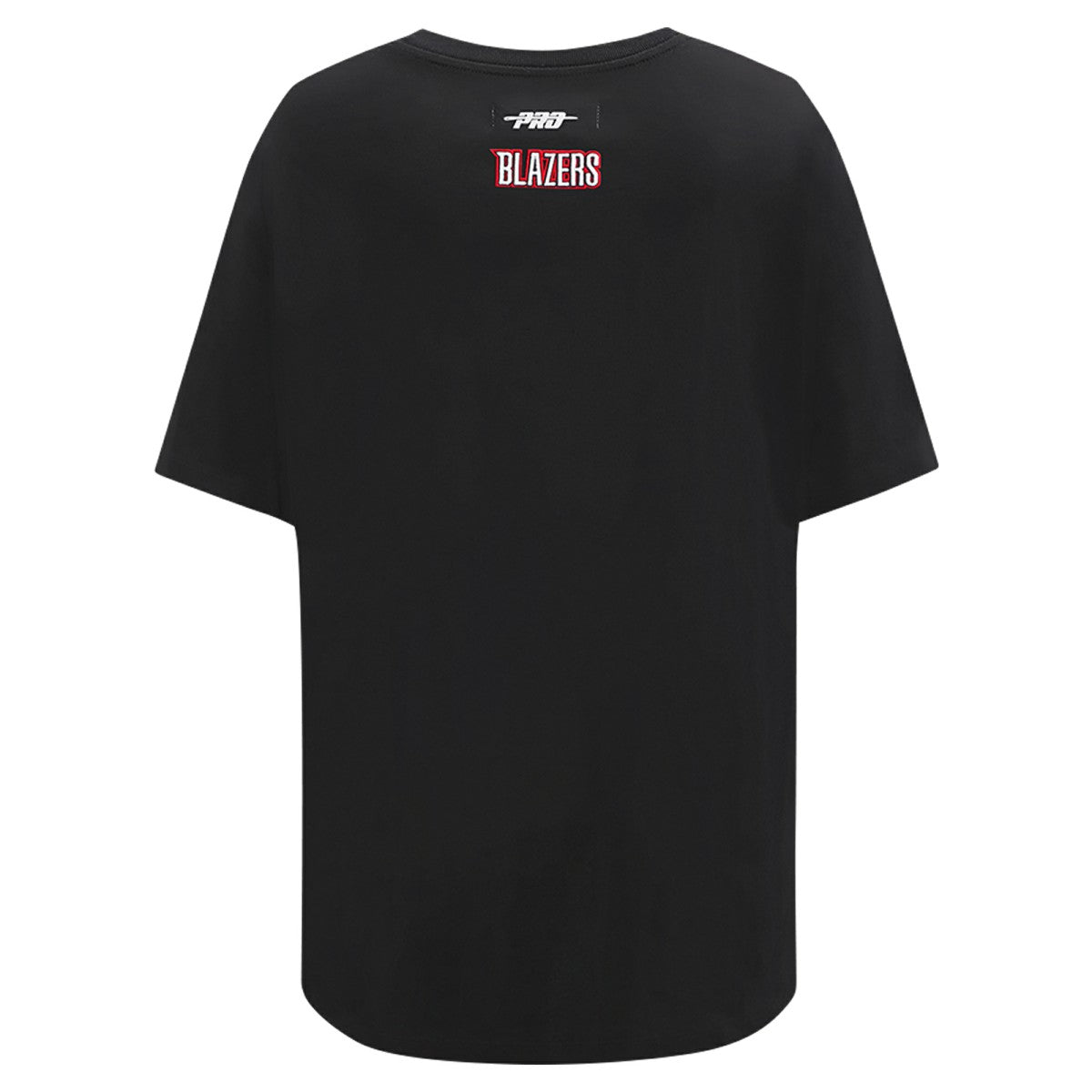 Sacramento Kings Pro Standard Women's Script Boyfriend T-Shirt - Black on sale