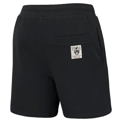 Brooklyn Nets NBA x Staple Home Team Shorts - Black online