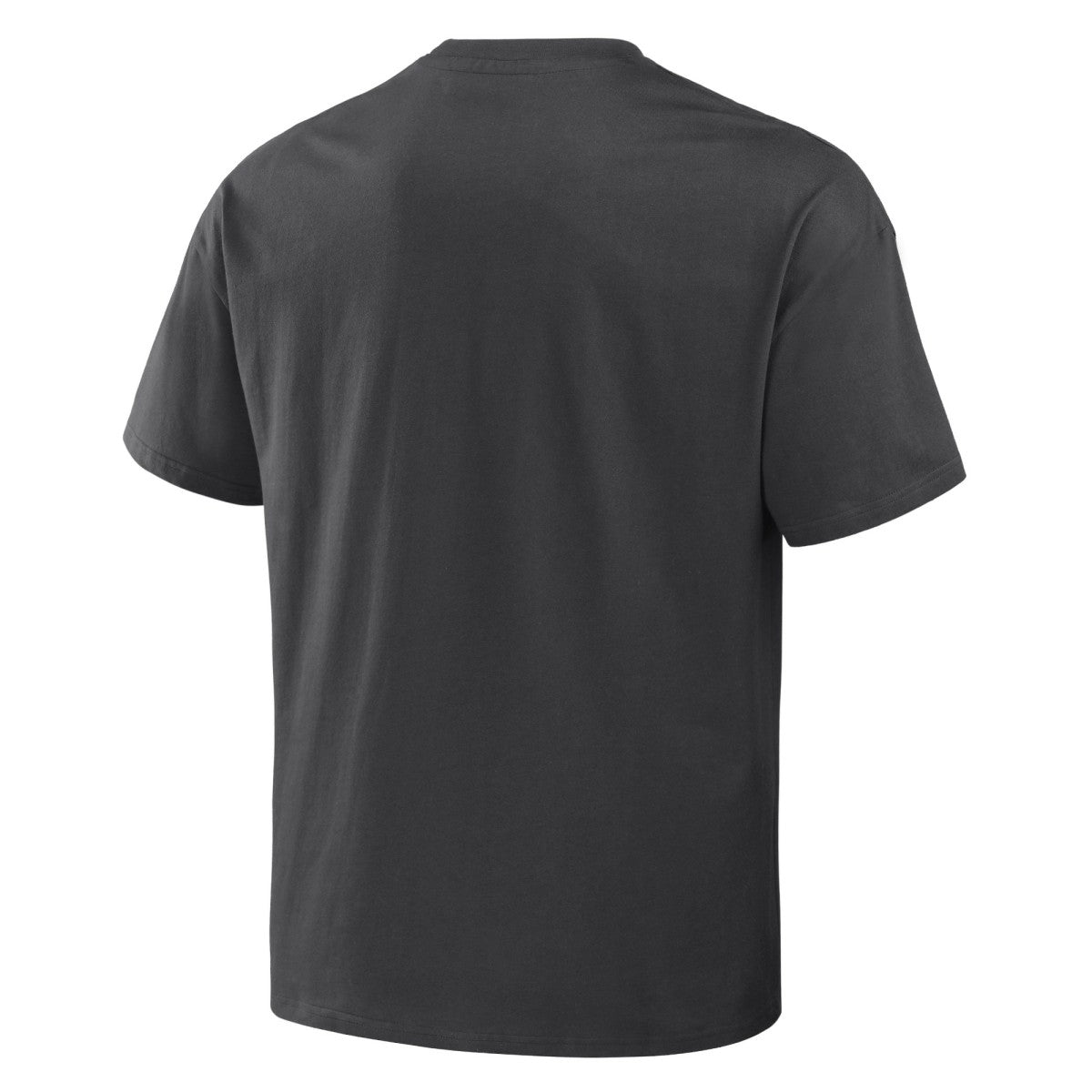 Toronto Raptors NBA x Staple Heavyweight Oversized T-Shirt - Anthracite sale
