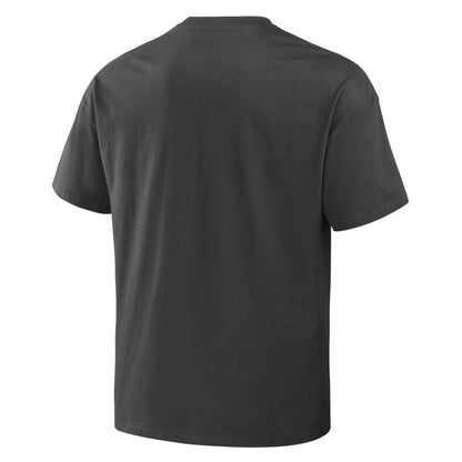 Toronto Raptors NBA x Staple Heavyweight Oversized T-Shirt - Anthracite sale