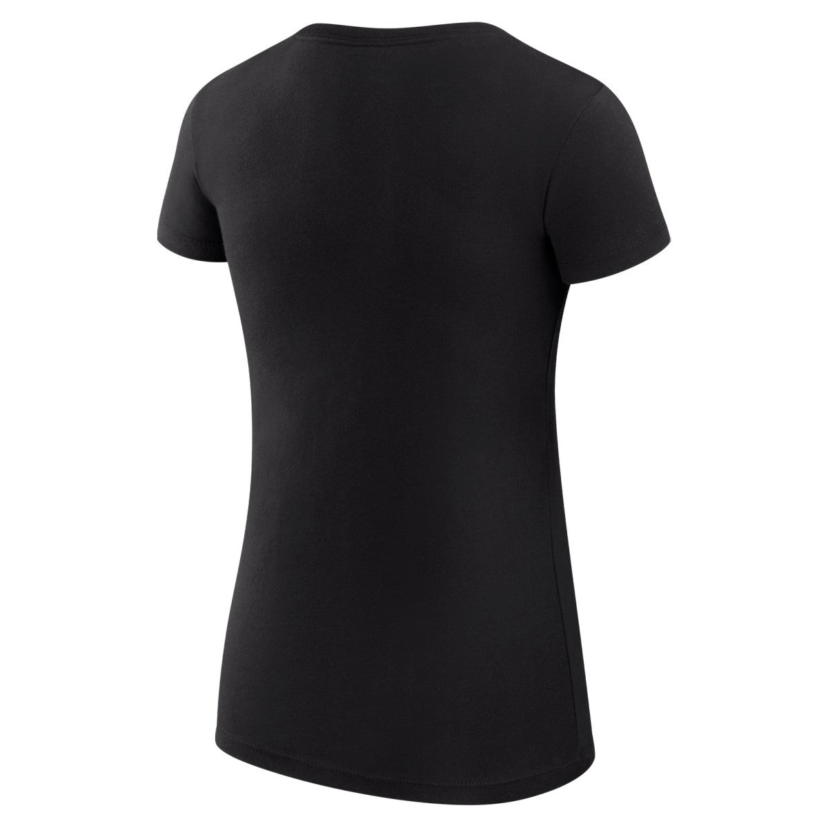 Phoenix Suns G-III 4Her by Carl Banks Women's Super-Slim Fit Lightweight Filigree Logo T-Shirt - Black for sale