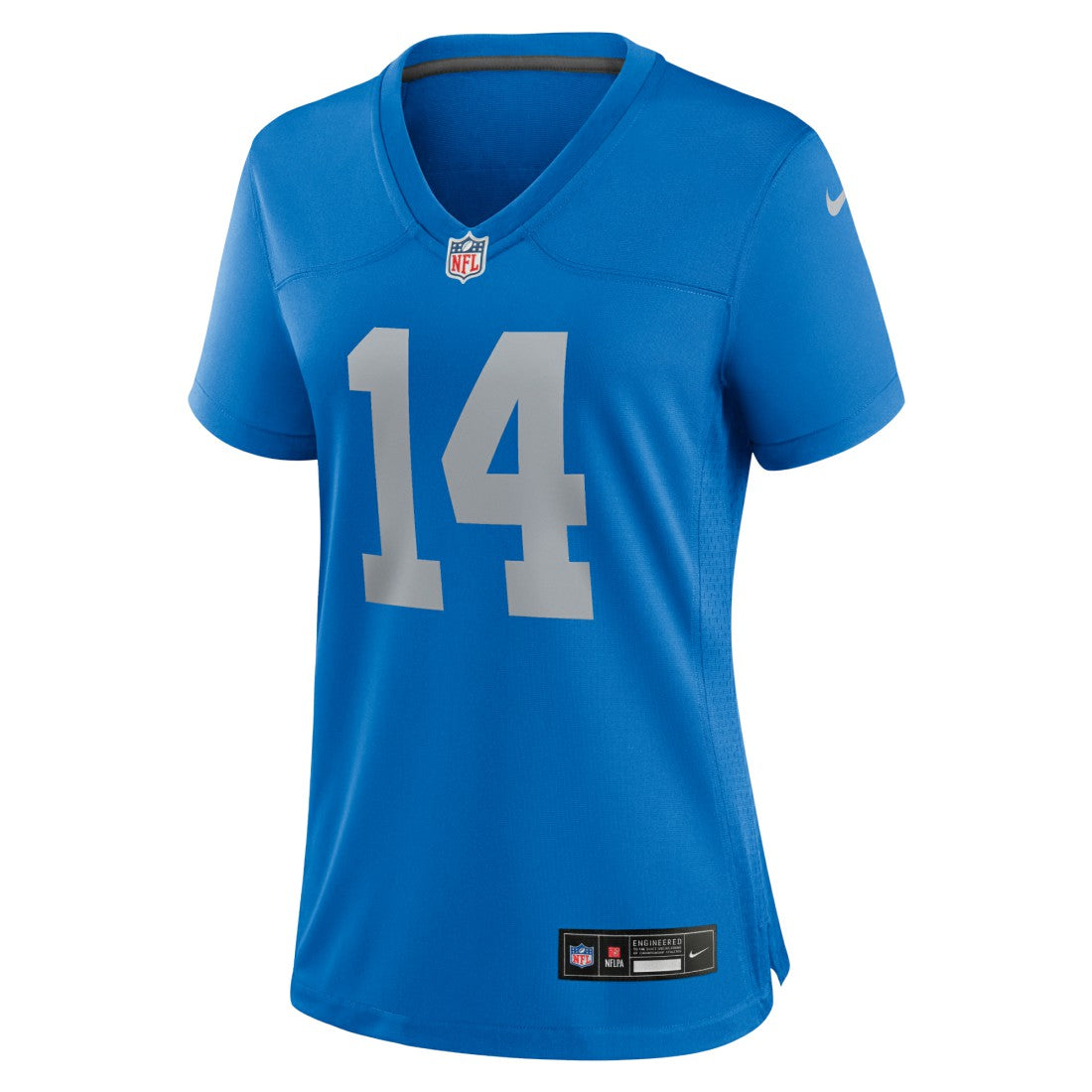 Amon-Ra St. Brown Detroit Lions Women's Alternate Game Jersey - Blue | Nike outlet