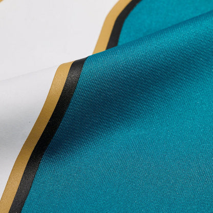 Foye Oluokun Jacksonville Jaguars Prowler Throwback Player Game Jersey - Teal | Nike on sale