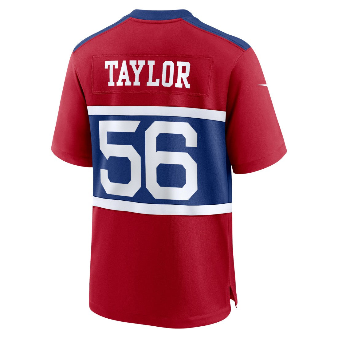 Lawrence Taylor New York Giants Alternate Retired Player Game Jersey - Century Red | Nike cheap