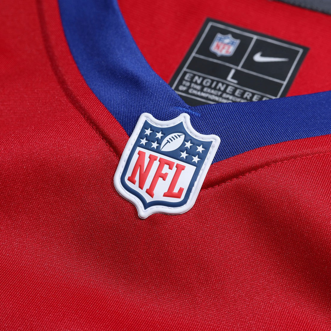 Andrew Thomas New York Giants Alternate Player Game Jersey - Century Red | Nike on sale