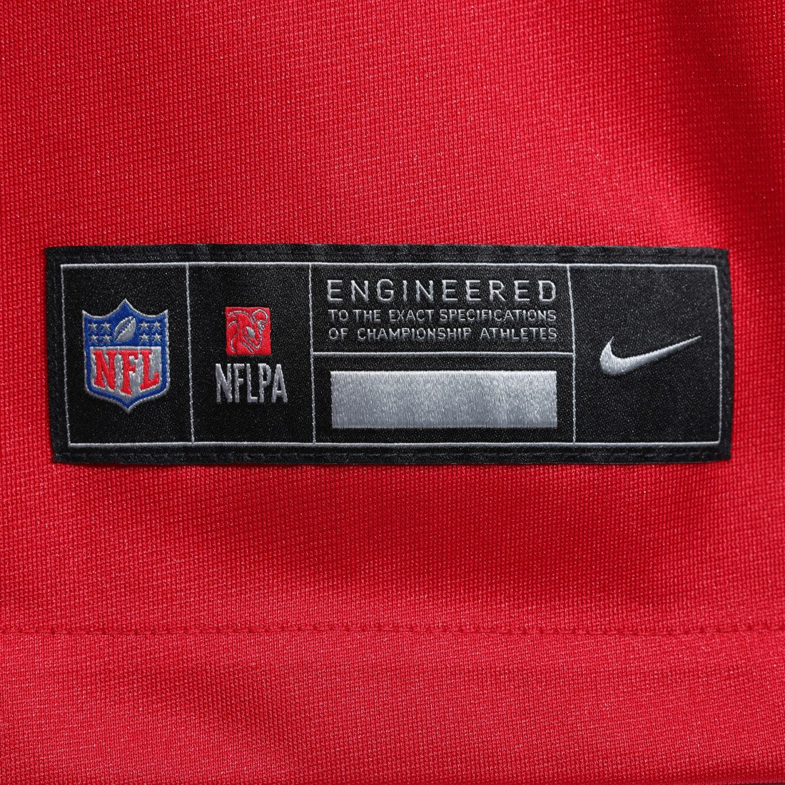 Andrew Thomas New York Giants Alternate Player Game Jersey - Century Red | Nike on sale