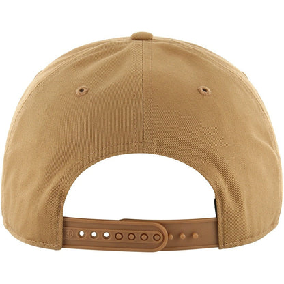 Brooklyn Nets '47 Barnes Hitch Adjustable Hat - Tan | 47 brand sale