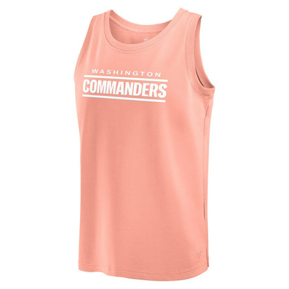 Washington Commanders Elements Tank Top - Coral online