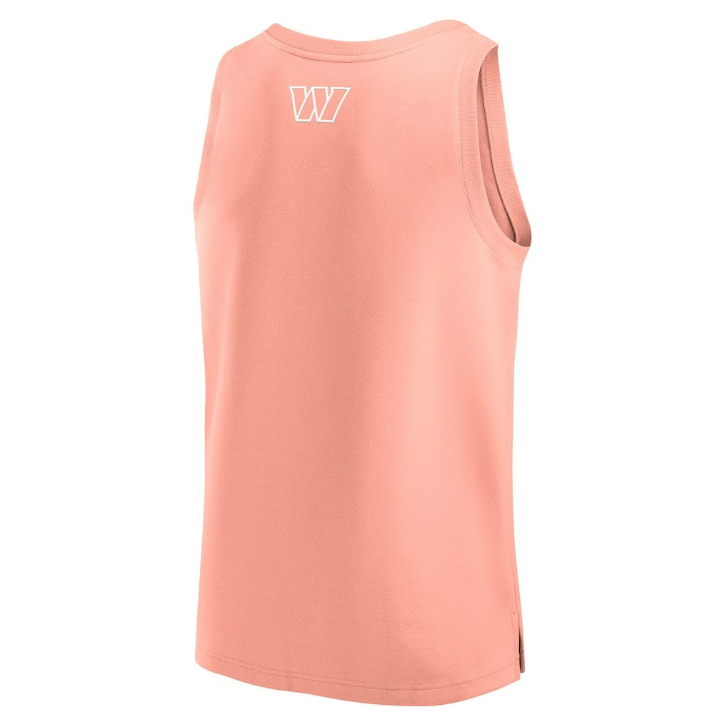 Washington Commanders Elements Tank Top - Coral online