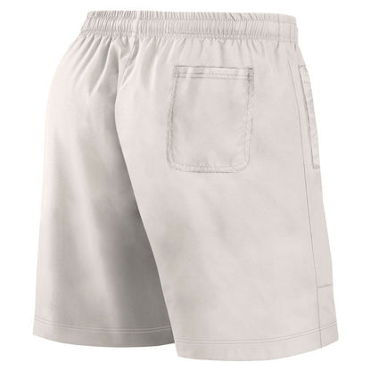 Buffalo Bills Elements Shorts - Cream for sale