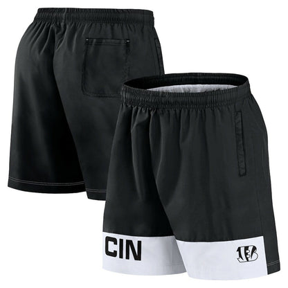 Cincinnati Bengals Elements Shorts - Black for sale