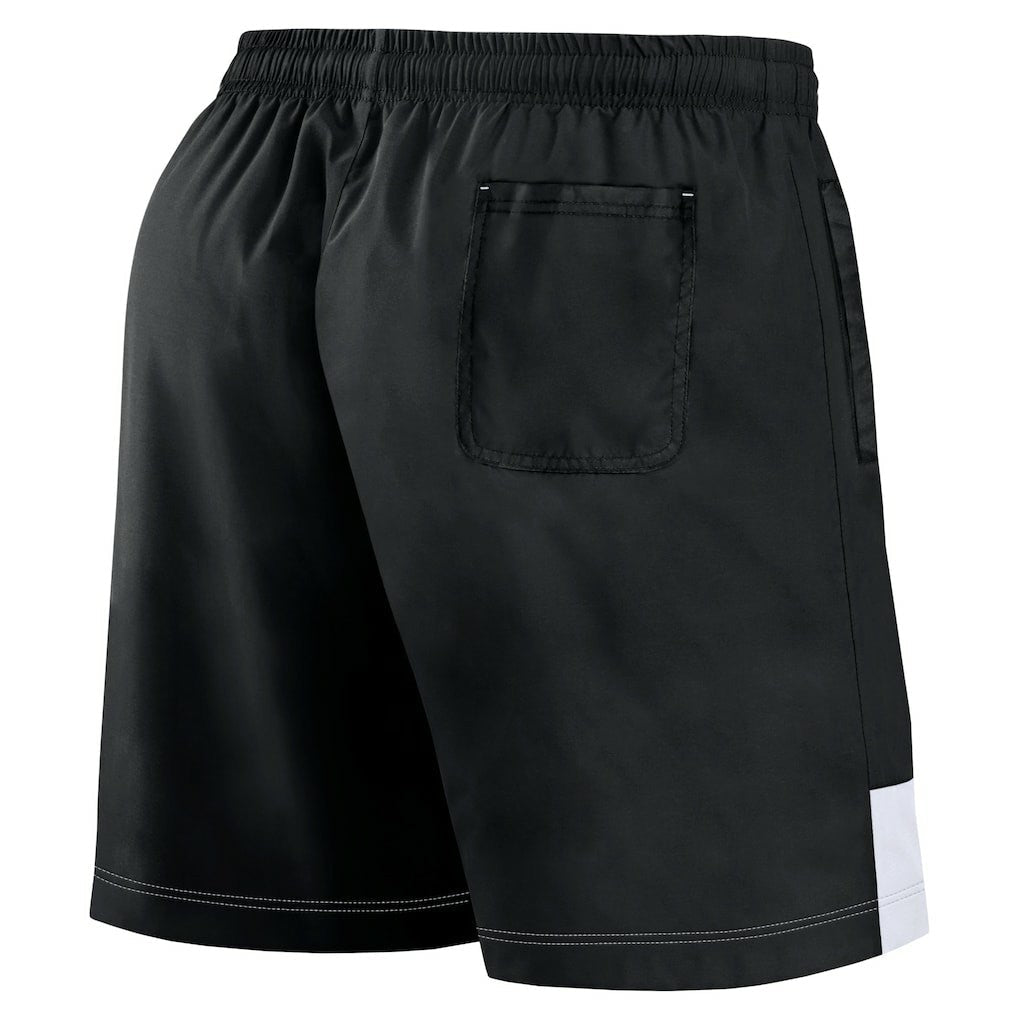 Carolina Panthers Elements Shorts - Black on sale