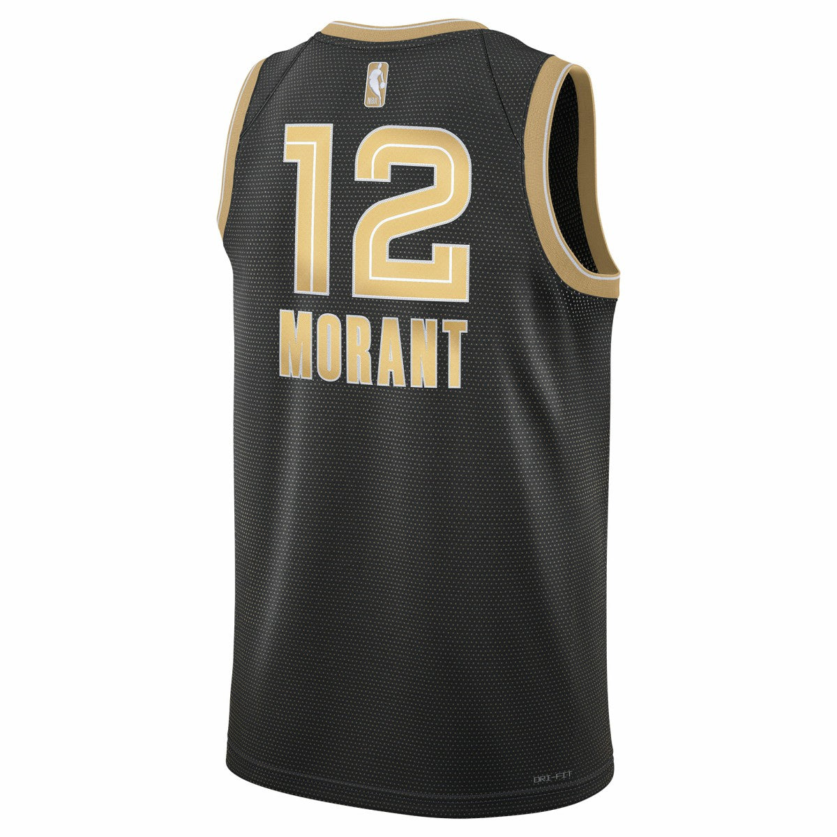 Ja Morant Memphis Grizzlies Unisex Select Series Swingman Jersey - Black | Nike online