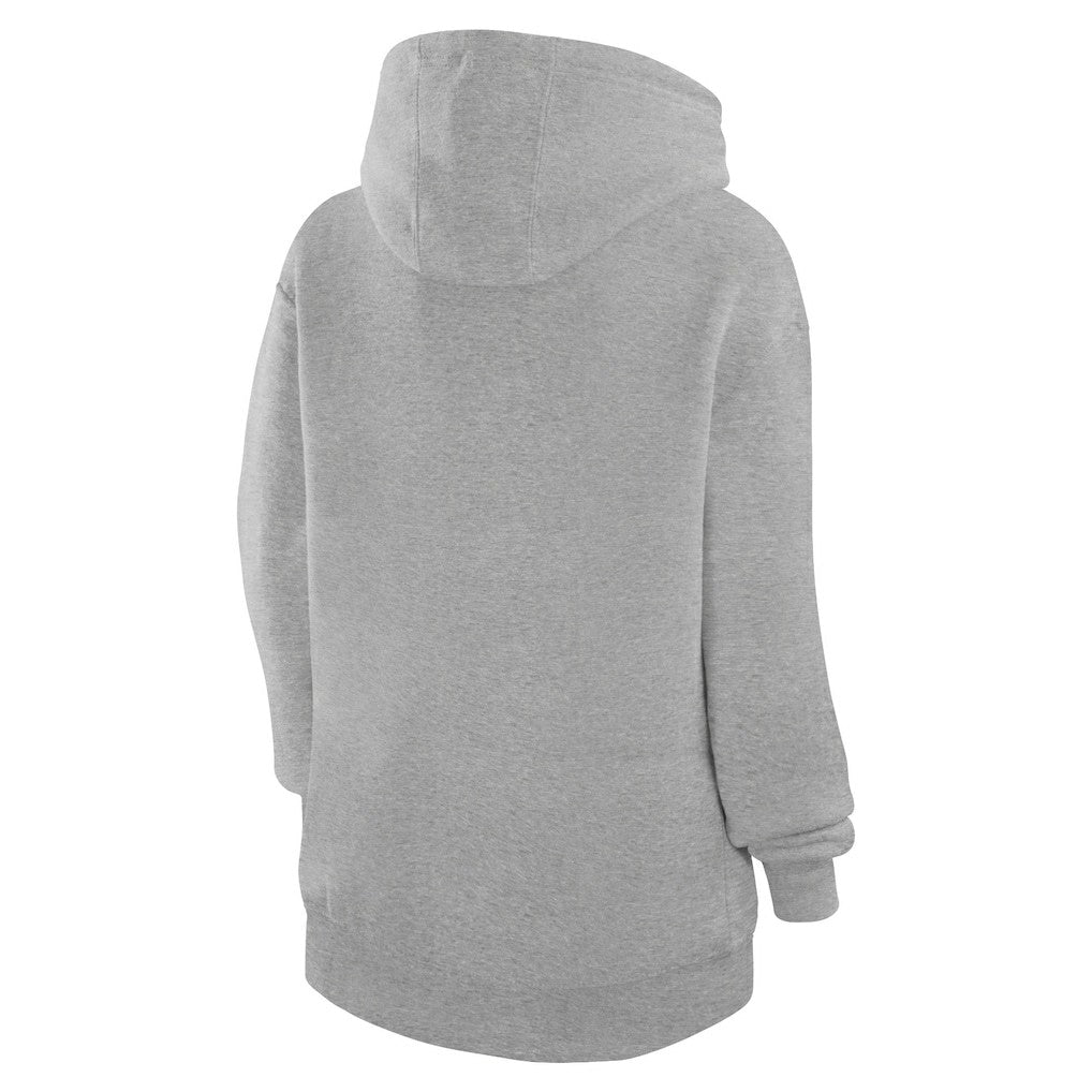 Indianapolis Colts Starter Unisex Half Ball Team Fleece Pullover Hoodie - Heather Gray online