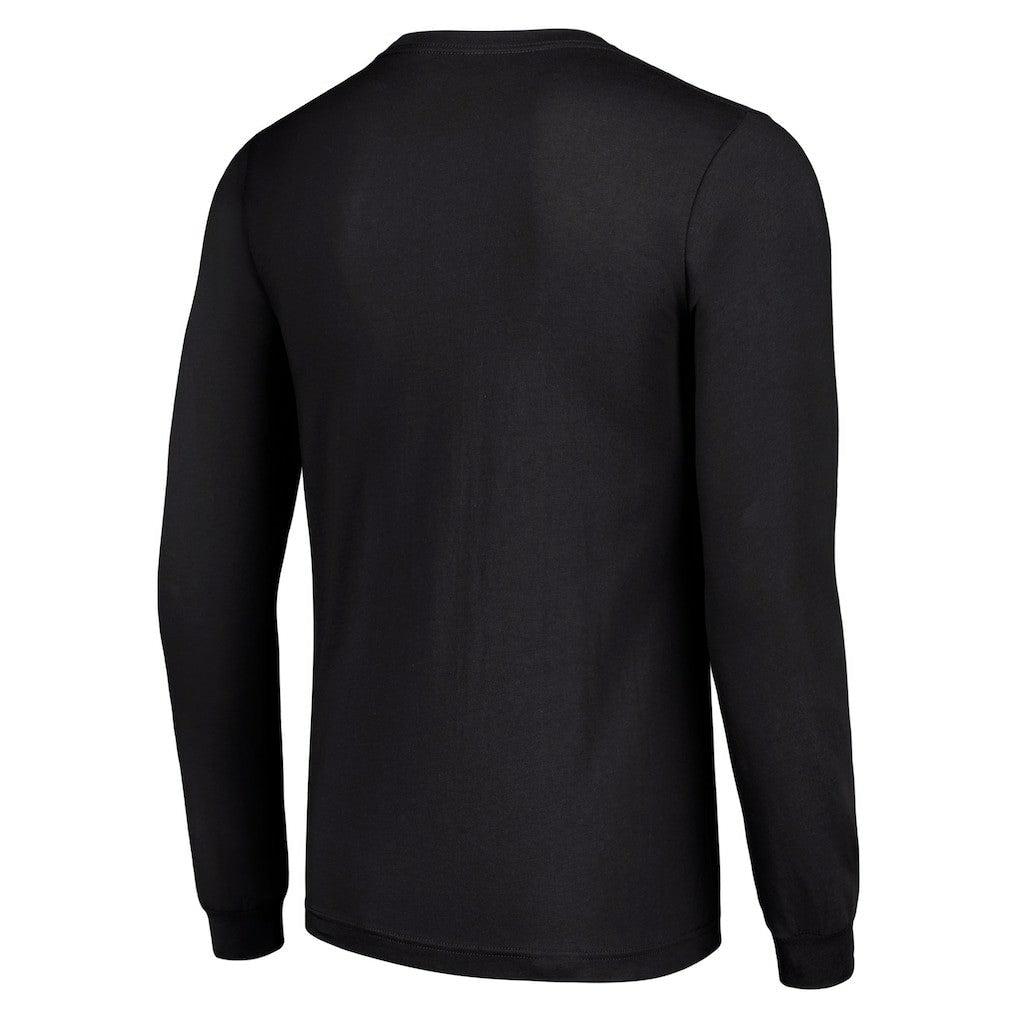 Washington Commanders Starter Color Scratch Long Sleeve T-Shirt - Black discount