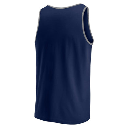 Houston Astros Bet Tank Top - Navy