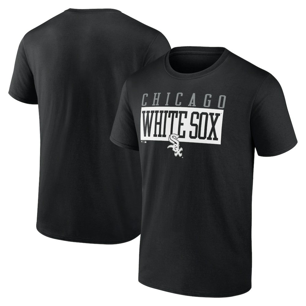 Chicago White Sox Hard To Beat T-Shirt - Black