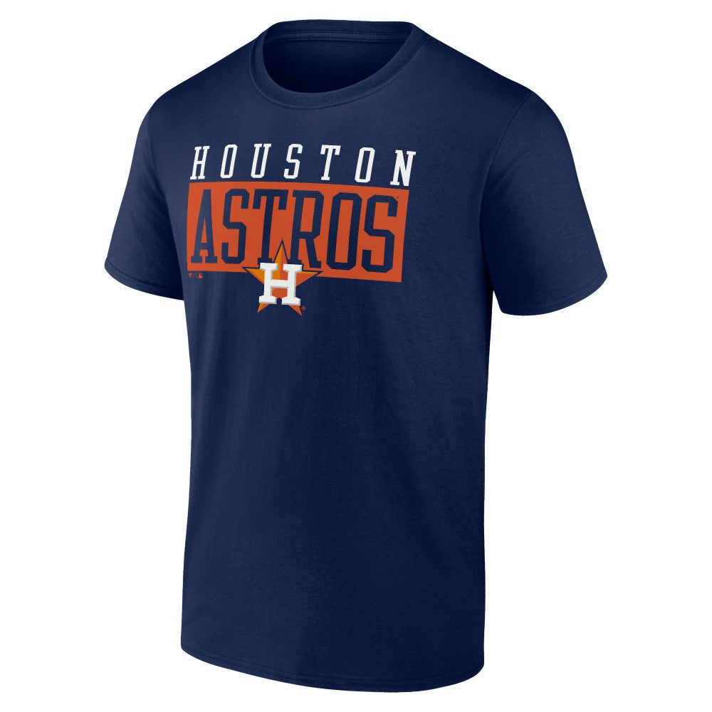 Houston Astros Hard To Beat T-Shirt - Navy