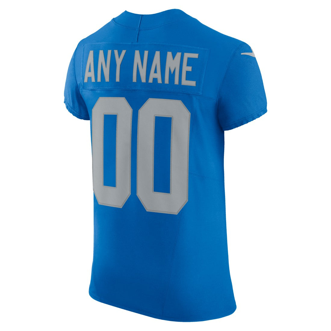 Detroit Lions Alternate Vapor F.U.S.E. Elite Custom Jersey - Blue | Nike online