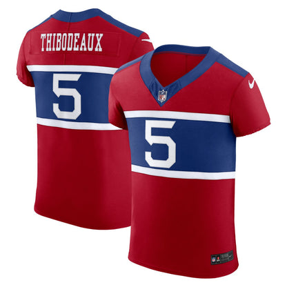 Kayvon Thibodeaux New York Giants Vapor F.U.S.E. Elite Player Jersey Vapor F.U.S.E. Elite Jersey - Red | Nike online