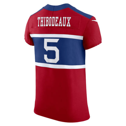 Kayvon Thibodeaux New York Giants Vapor F.U.S.E. Elite Player Jersey Vapor F.U.S.E. Elite Jersey - Red | Nike online