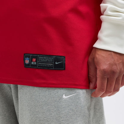 Kayvon Thibodeaux New York Giants Vapor F.U.S.E. Elite Player Jersey Vapor F.U.S.E. Elite Jersey - Red | Nike online