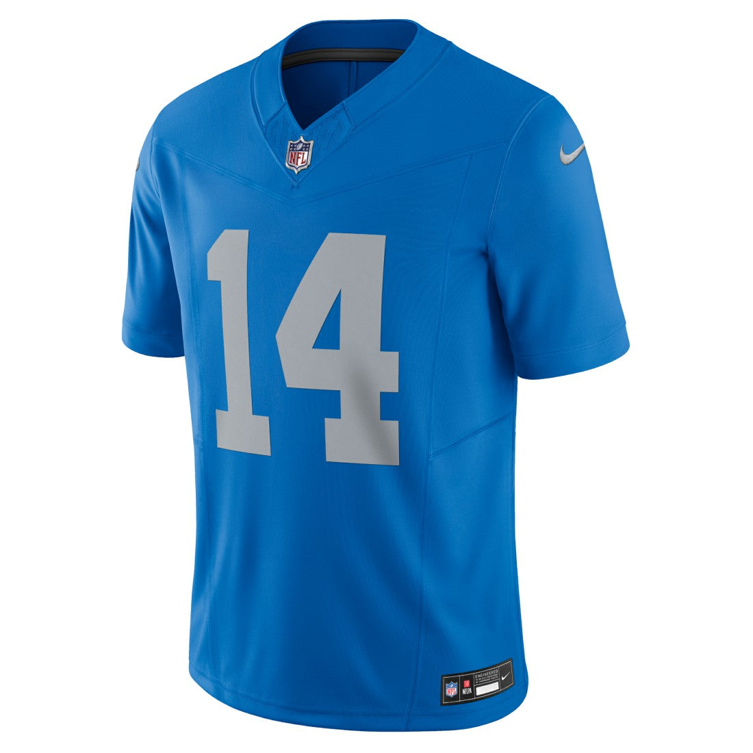 Amon-Ra St. Brown Detroit Lions Vapor F.U.S.E. Alternate Limited Jersey - Blue | Nike discount