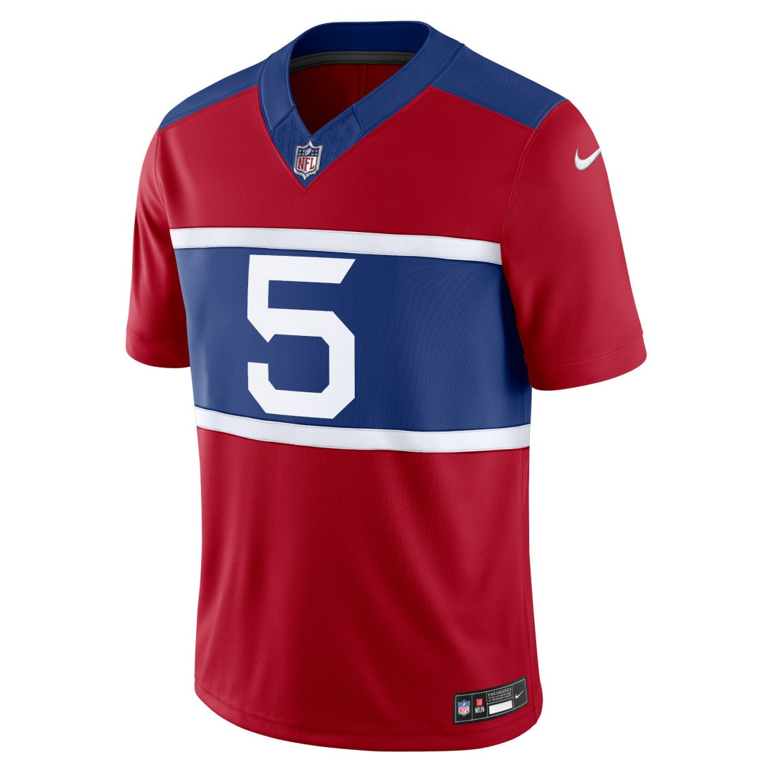 Kayvon Thibodeaux New York Giants Alternate Vapor F.U.S.E. Limited Jersey - Century Red | Nike online