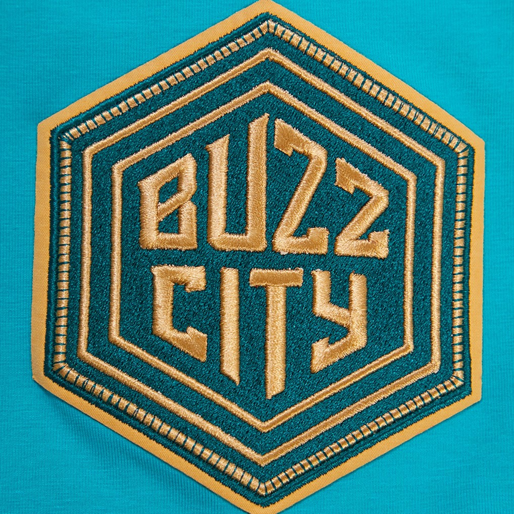 Charlotte Hornets Pro Standard 2023 City Edition T-Shirt - Teal online