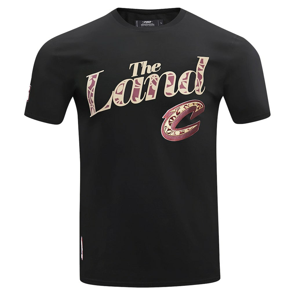 Cleveland Cavaliers Pro Standard 2023 City Edition T-Shirt sale - Black cheap