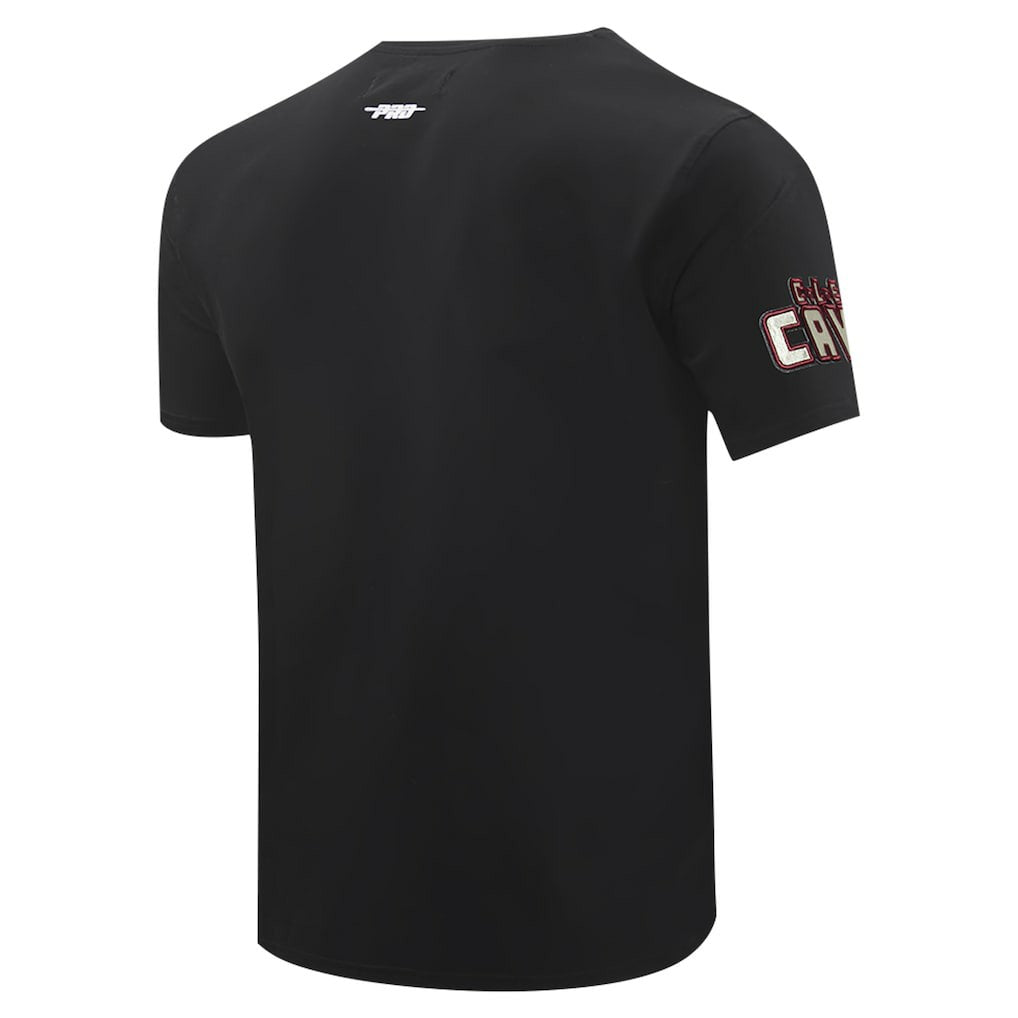 Cleveland Cavaliers Pro Standard 2023 City Edition T-Shirt sale - Black cheap