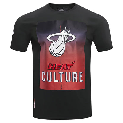 Miami Heat Pro Standard 2023 City Edition T-Shirt - Black discount