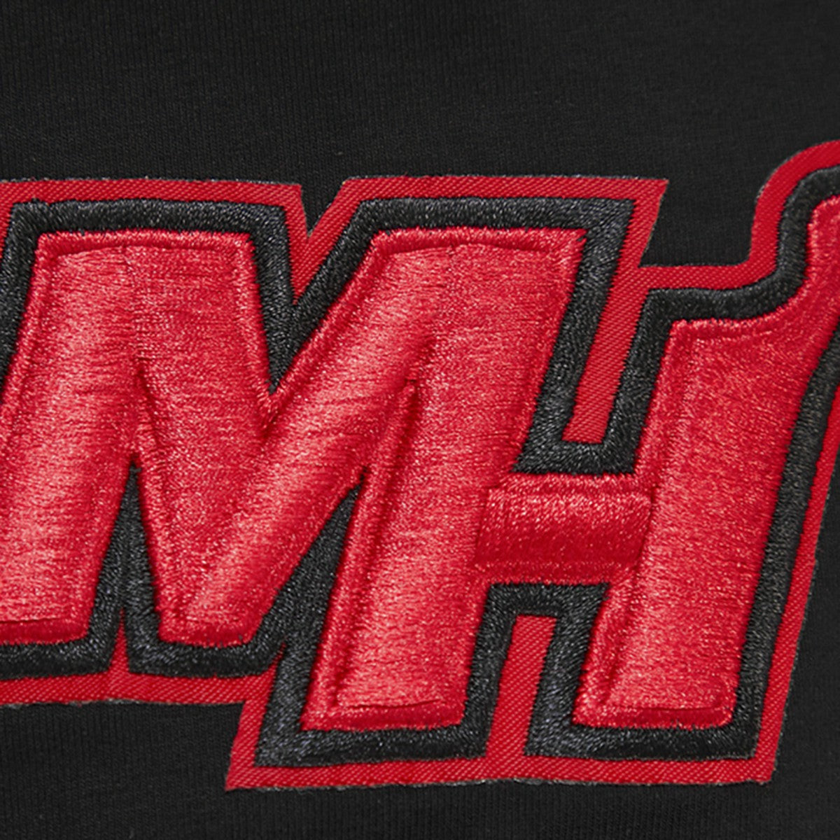 Miami Heat Pro Standard 2023 City Edition T-Shirt - Black discount