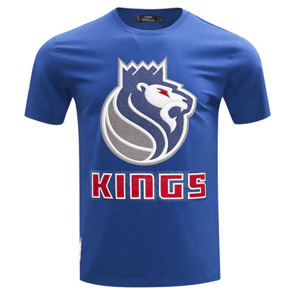 Sacramento Kings Pro Standard T-Shirt - Blue cheap