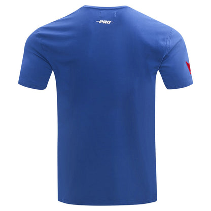 Sacramento Kings Pro Standard T-Shirt - Blue cheap