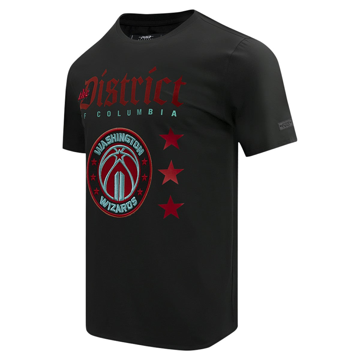 Washington Wizards Pro Standard 2023 City Edition T-Shirt - Black outlet