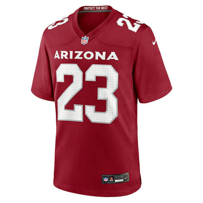 Corey Clement Arizona Cardinals Team Game Jersey - Cardinal | Nike discount